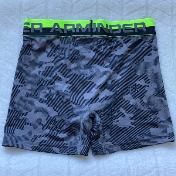 (2) Under Armour Boys Boxer Briefs - Picture 7 of 8